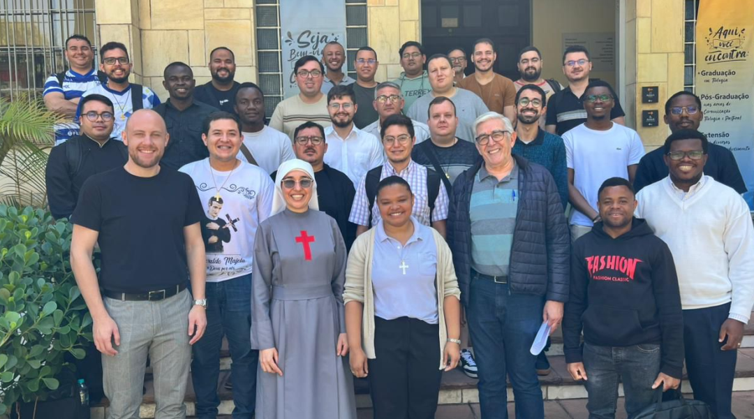 Aula de Ecumenismo no ITESP promove diálogo inter-religioso com líder luterano
