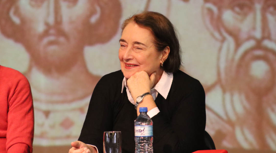 ITESP recebe a teóloga Maria Clara Bingemer para o lançamento do livro Teologia de Mulheres