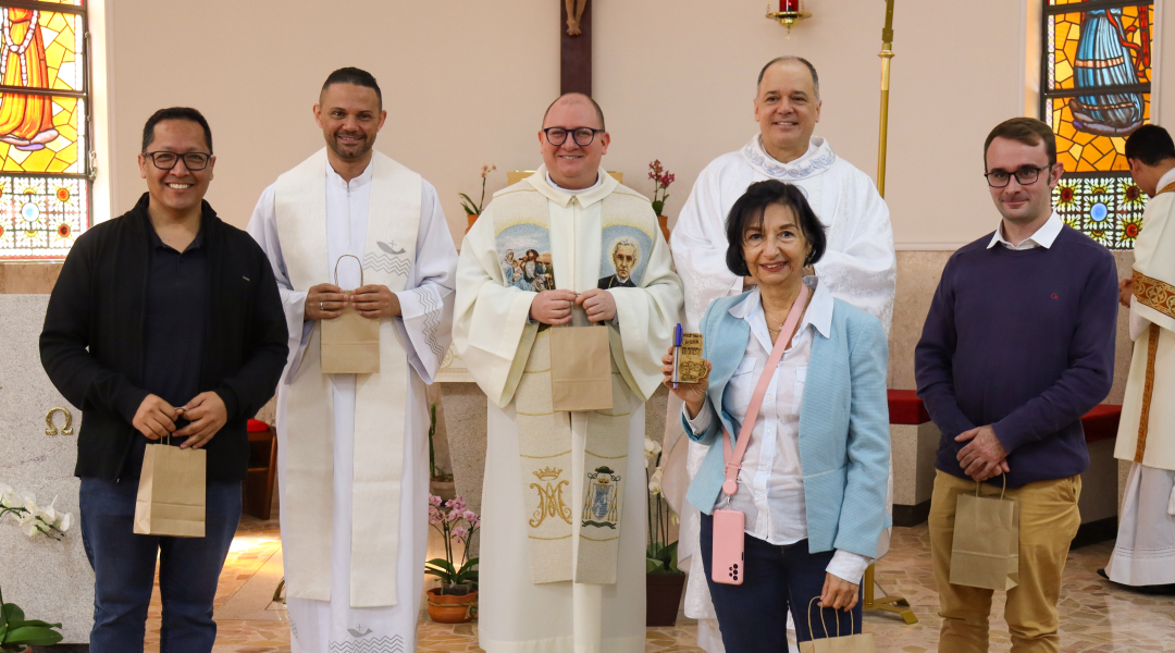 ITESP celebra o Dia dos Professores com homenagem e missa em ação de graças