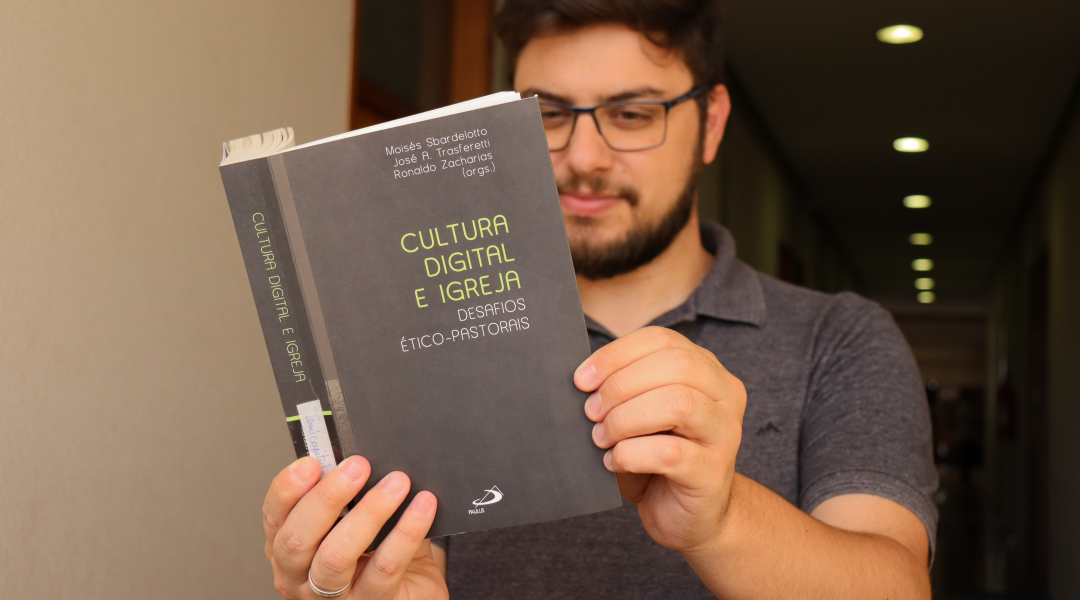 Professoras do ITESP participam de livro sobre cultura digital e Igreja lançado pela Paulus