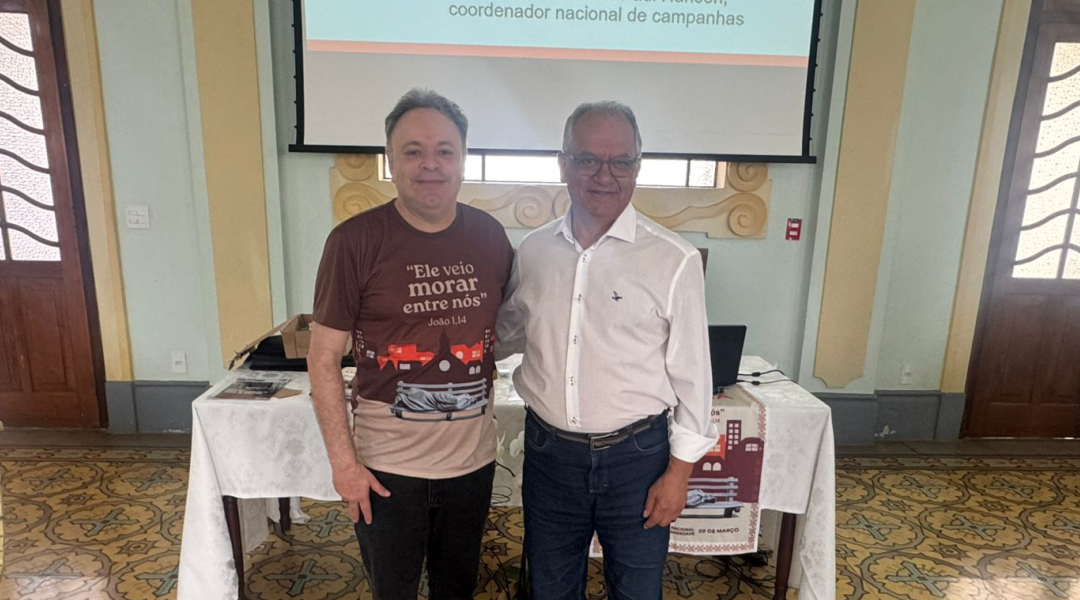 ITESP presente na formação estadual da Campanha da Fraternidade 2026