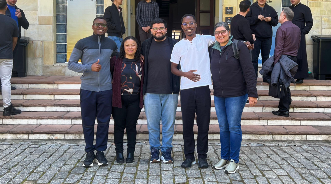 Quando a rua ensina: encontro entre Rede Rua e ITESP reforça compromisso com a dignidade e a missão