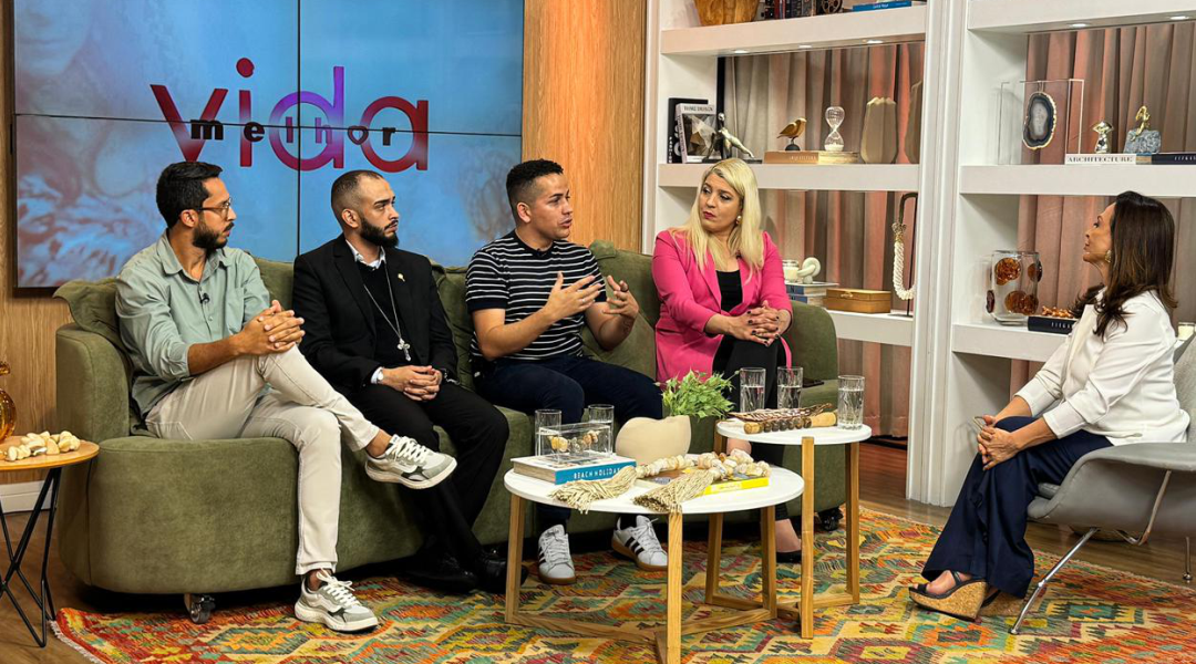 Teologia em diálogo com a sociedade: alunos do ITESP discutem o impacto das tecnologias na Rede Vida