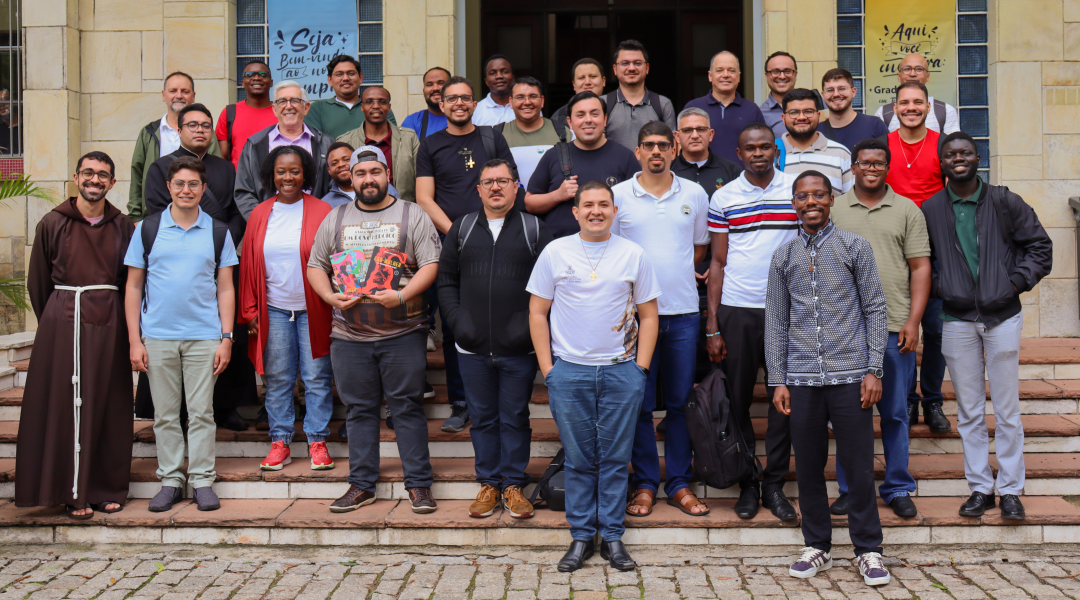 Aula sobre religiões de matriz africana amplia diálogo inter-religioso no ITESP