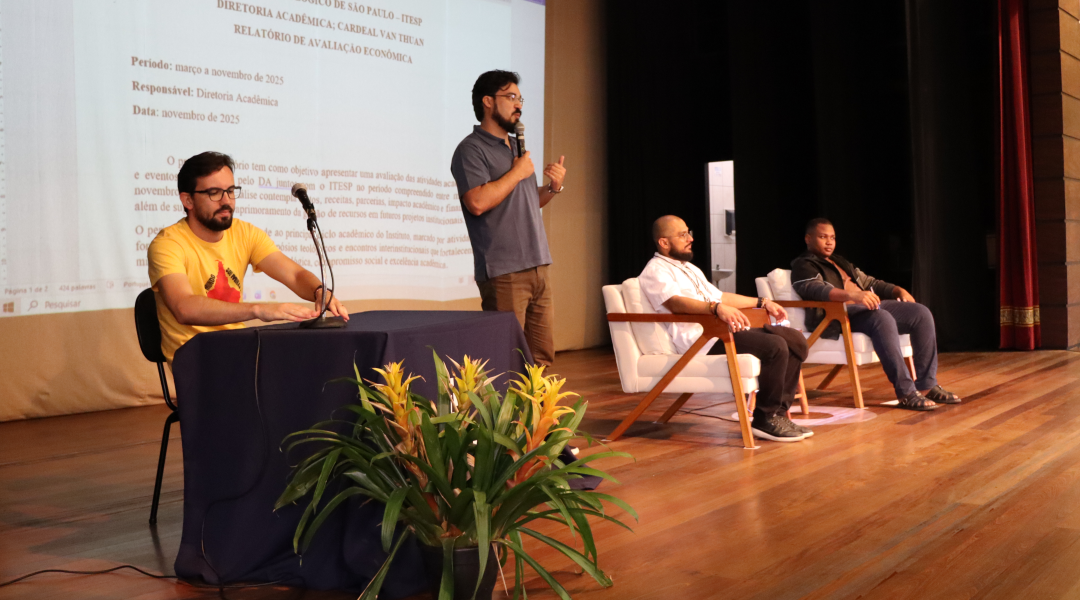 Assembleia Geral apresenta balanço anual do Diretório Acadêmico e reforça compromisso social e comunitário do ITESP