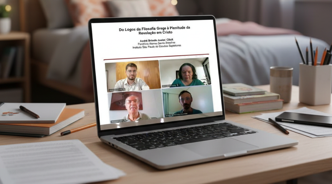 Aluno do ITESP apresenta comunicação em Congresso Internacional sobre os 60 anos do Concílio Vaticano II