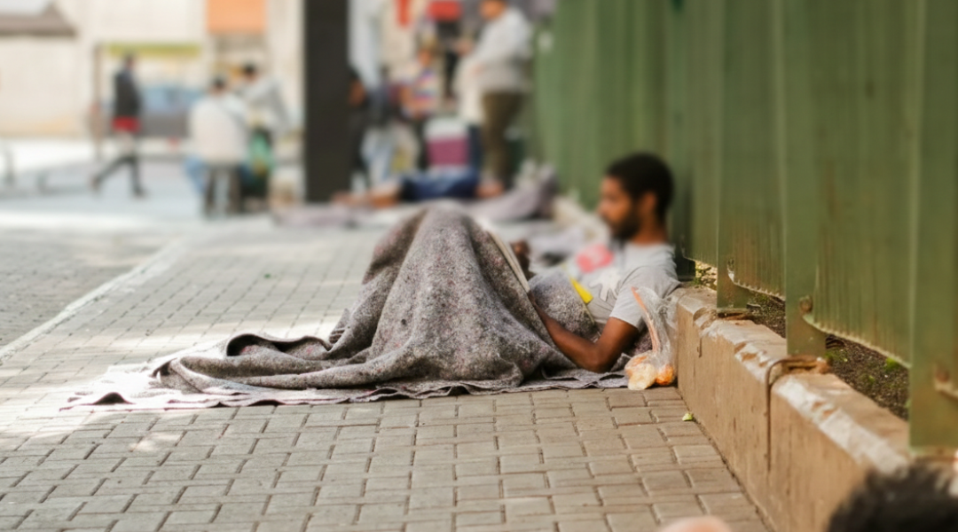 ITESP e MAGIS fortalecem parceria em curso nacional sobre os direitos das pessoas em situação de rua