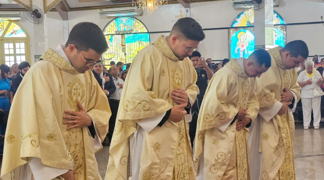 Ordenação de ex-alunos do ITESP celebra frutos da formação e inspira a comunidade acadêmica