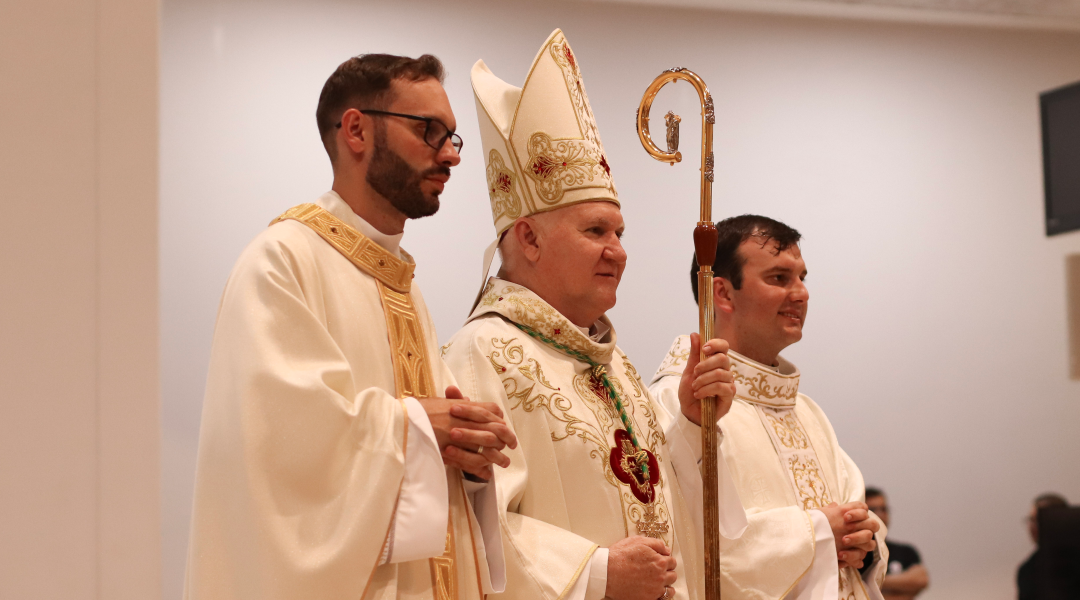 Ex-alunos do ITESP são ordenados presbíteros e reforçam a missão scalabriniana na Igreja