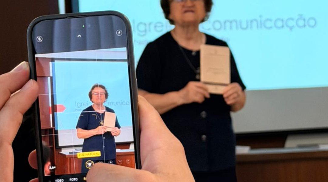 Arte, fé e comunicação: ITESP leva o anúncio do Evangelho aos meios digitais