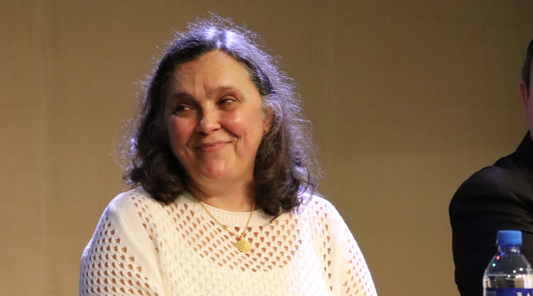 Docente do ITESP participa como conferencista em congresso bíblico na PUC-PR