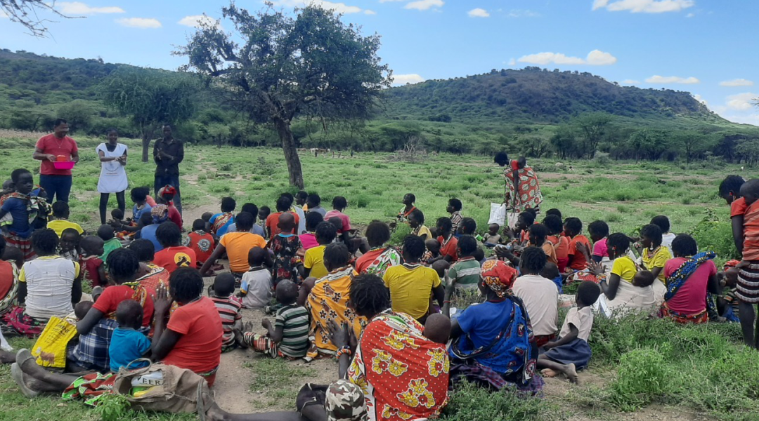 Da sala de aula à missão: dois anos no Quênia transformam a compreensão vocacional e teológica de aluno do ITESP