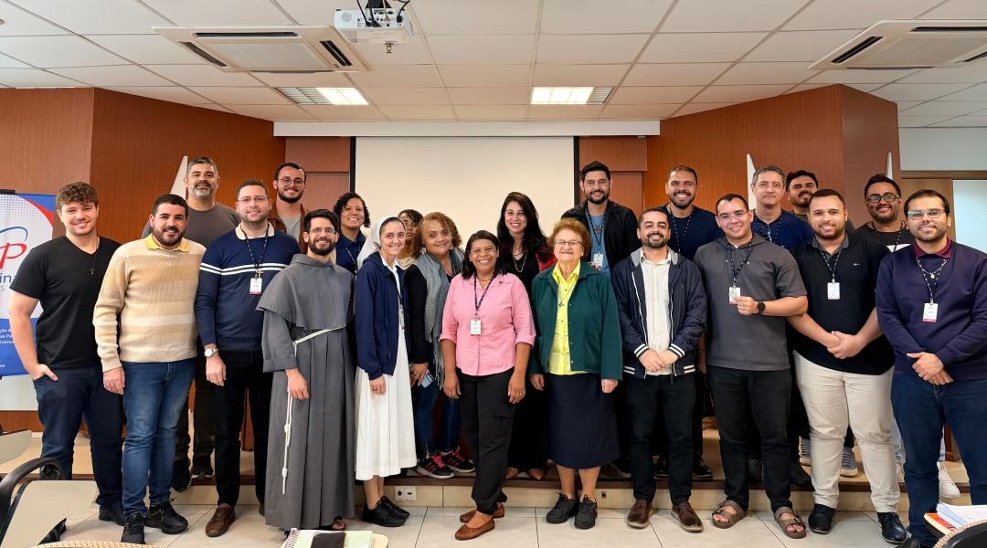 Comunicar com sentido: módulo do SEPAC/ITESP reúne agentes de todo o Brasil em formação teórico-prática