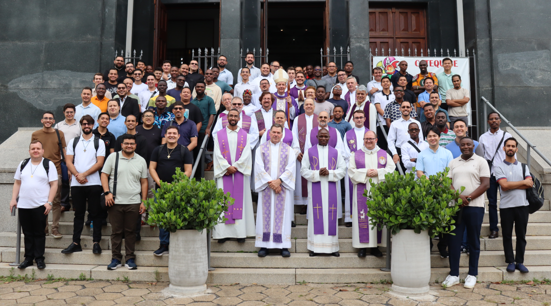 Dom Celso Alexandre preside missa de abertura do ano letivo do ITESP