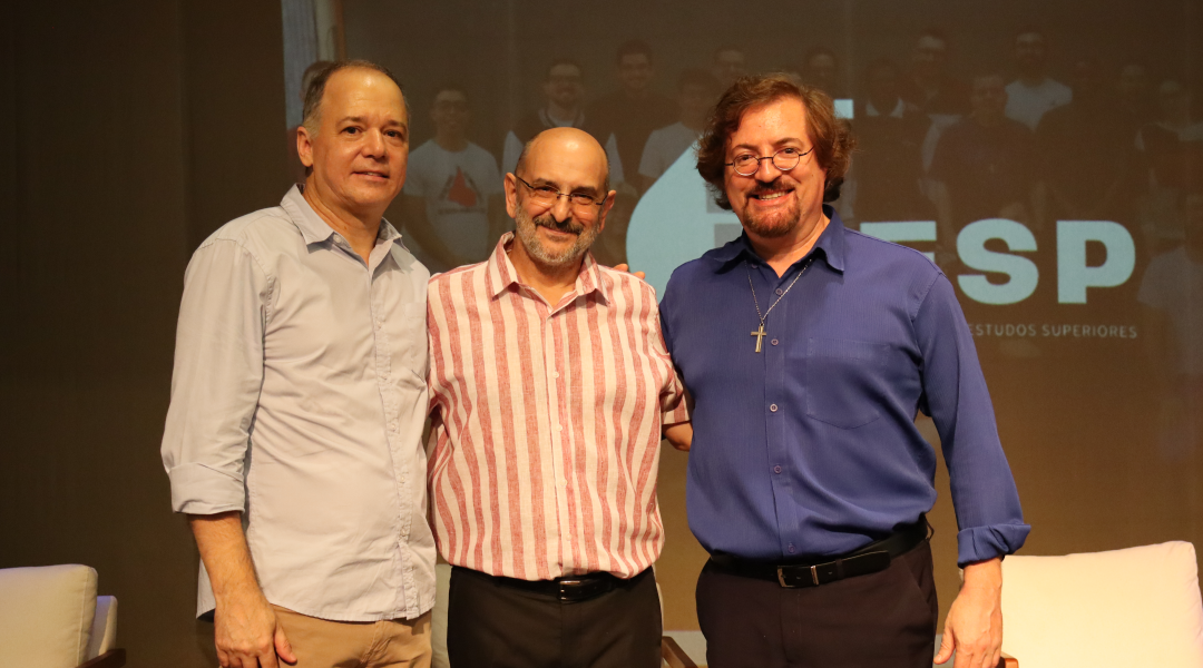 Aula Magna do ITESP debate Bíblia, teologia e os desafios do fundamentalismo na atualidade