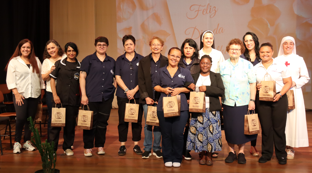 Celebração no ITESP marca o Dia Internacional da Mulher com reconhecimento e chamado à proteção da vida feminina