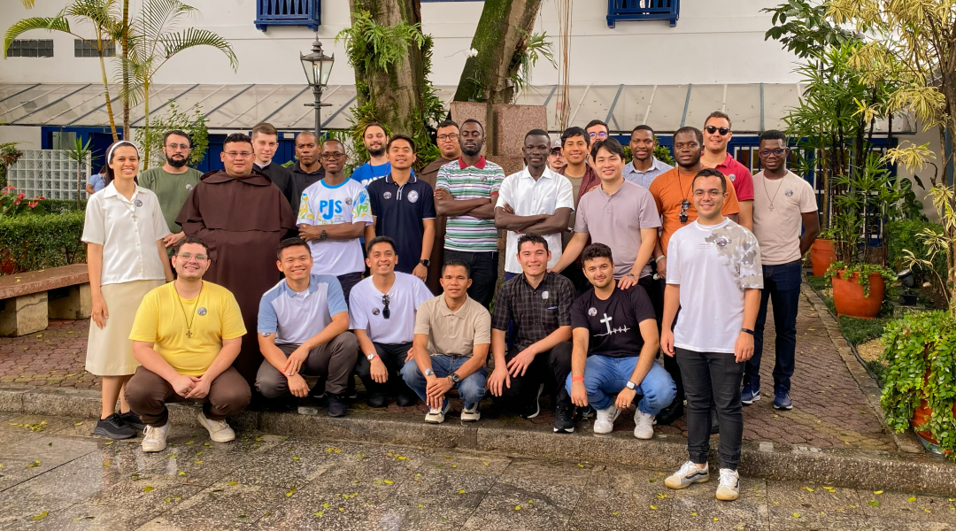 Primeiros passos na cidade: alunos do 1º ano de Teologia conhecem a história e a cultura de São Paulo