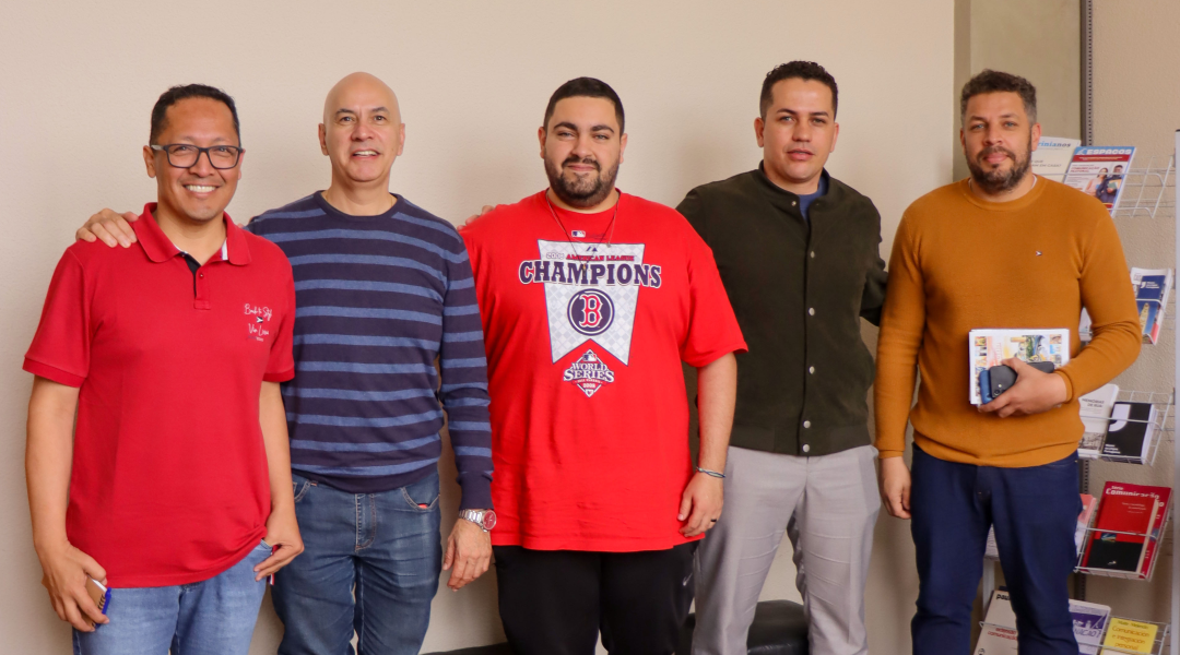 ITESP e Vicariato da Caridade Social iniciam diálogo para parceria em ações de extensão