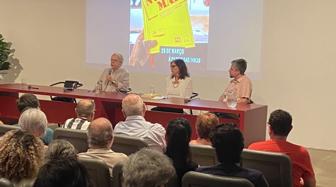 Memória e resistência: lançamento de “Nunca Mais” relembra os bastidores da ditadura e reforça a importância de não esquecer