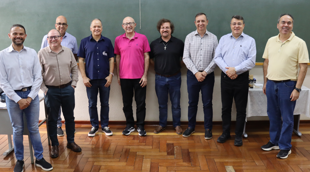 Mantenedoras do ITESP se reúnem para planejar o ano letivo de 2026 e alinhar ações institucionais