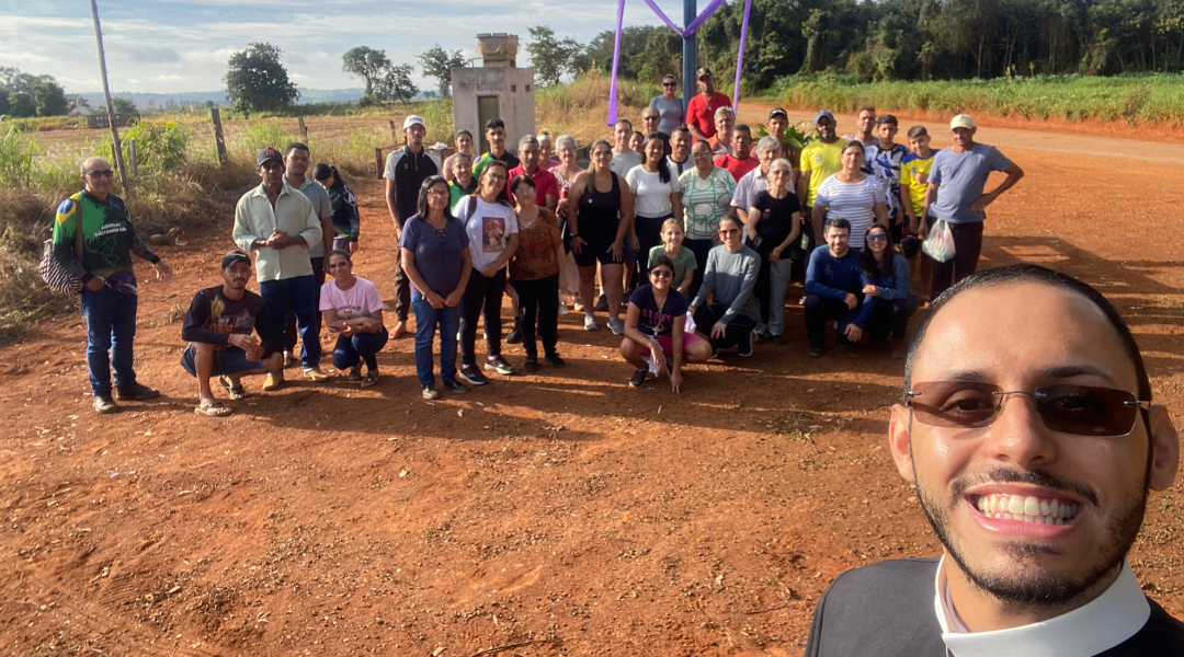 Pastoral em saída: estudante do ITESP vivencia missão e ação pastoral em comunidades rurais de Formiga (MG)