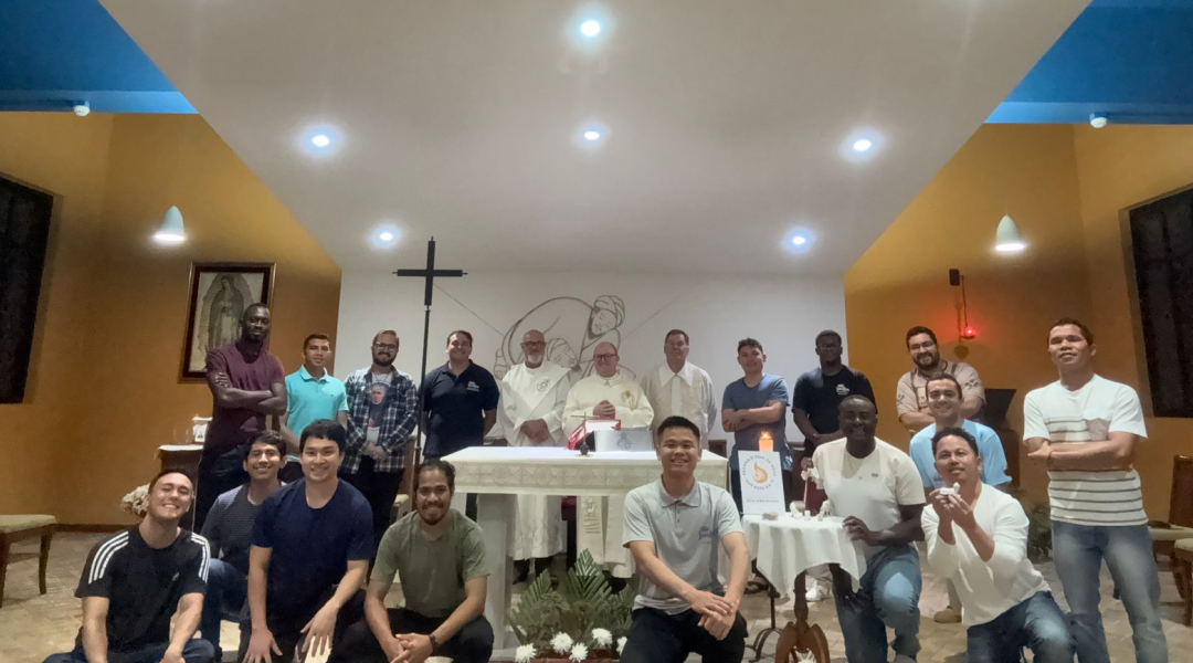 Entre fé e vocação retiro espiritual no ITESP convida alunos a reavivar o chamado em Ano Vocacional Scalabriniano