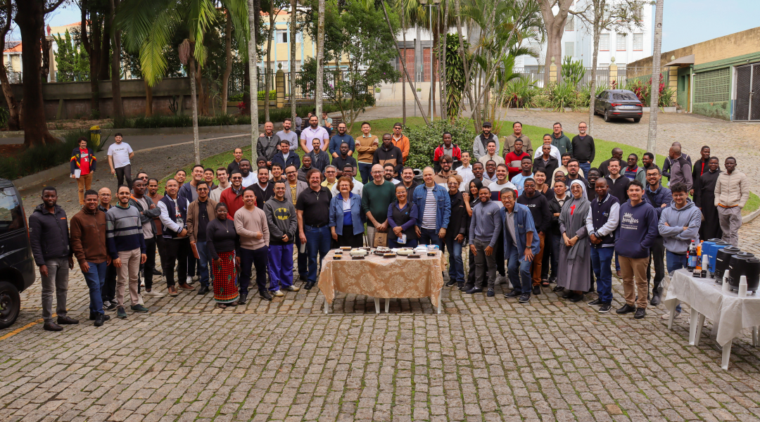 Do ITESP ao Vaticano: Paolo Parise leva missão com migrantes para o coração da Igreja