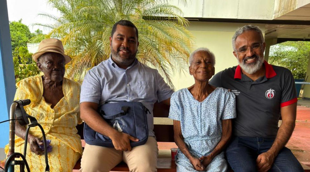 Do ITESP ao Suriname: ex-aluno vive missão pastoral em meio aos desafios sociais, culturais e ambientais da Amazônia caribenha
