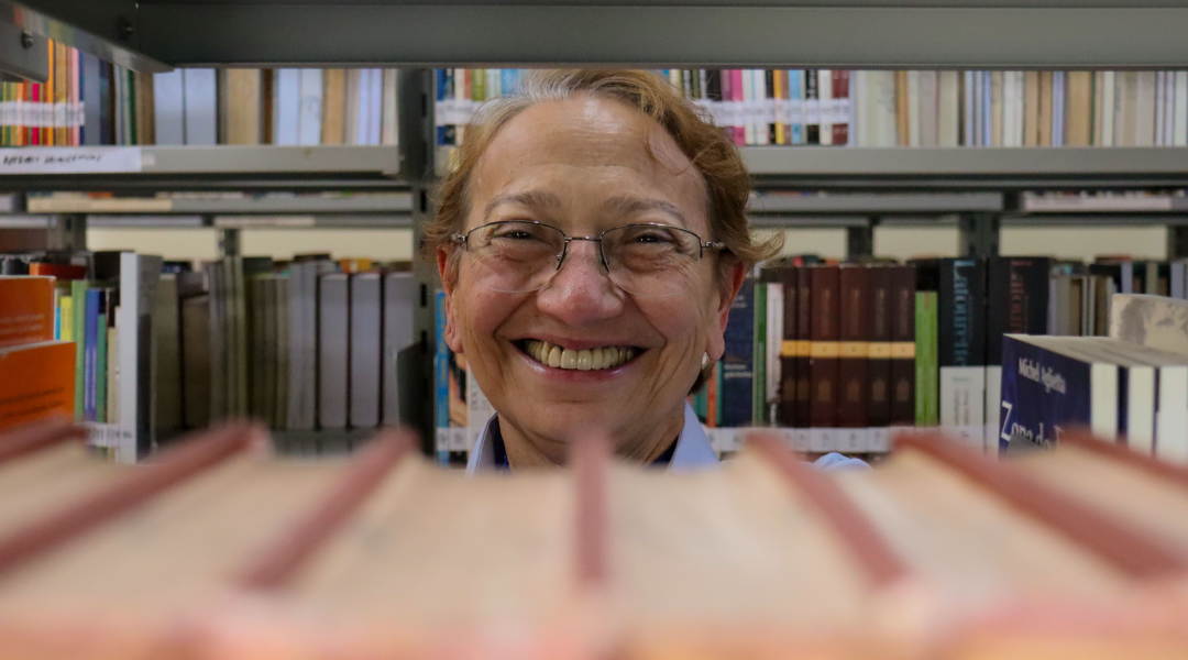 Biblioteca do ITESP marca presença em evento internacional sobre biblioteconomia e educação