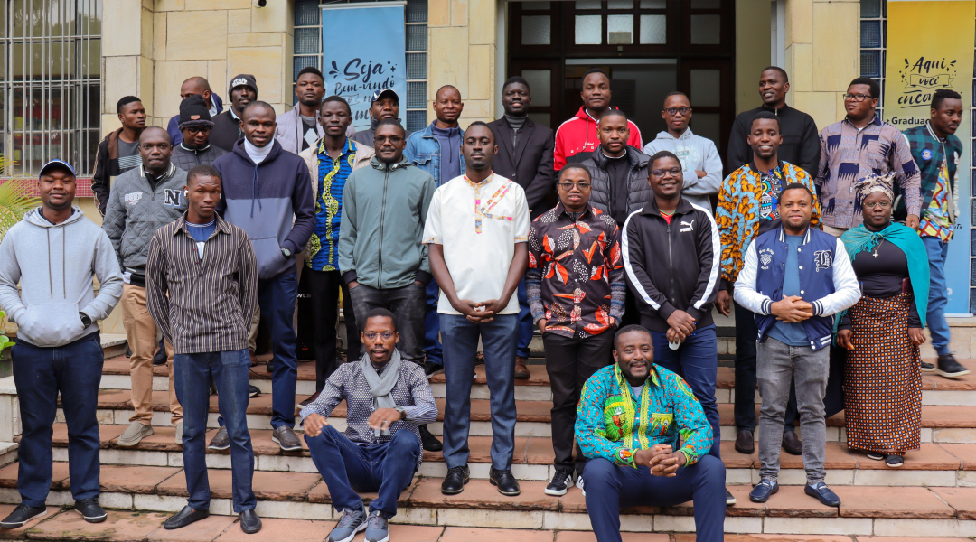 África no coração do ITESP: culturas, memórias e saberes marcaram celebração no campus
