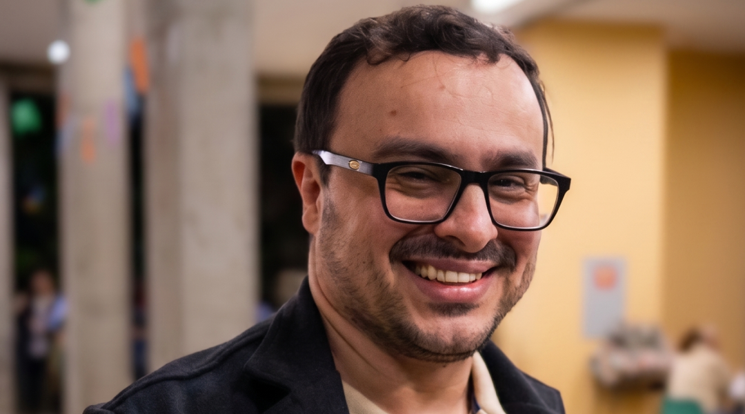 Aluno do ITESP conquista reconhecimento internacional na pesquisa científica e integra base da Web of Science