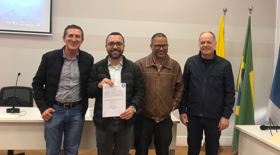 Professor do ITESP conclui mestrado em Teologia com pesquisa sobre a experiência de Deus na Vida