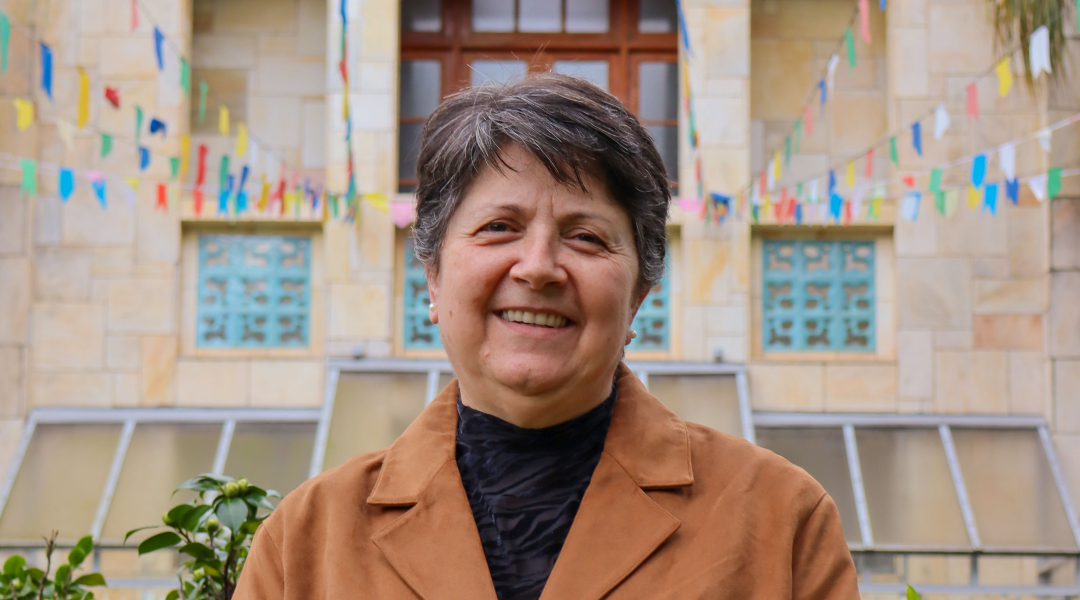 ITESP homenageia Rita Sueli pelos 26 anos de dedicação à vida acadêmica da instituição e se despede com carinho