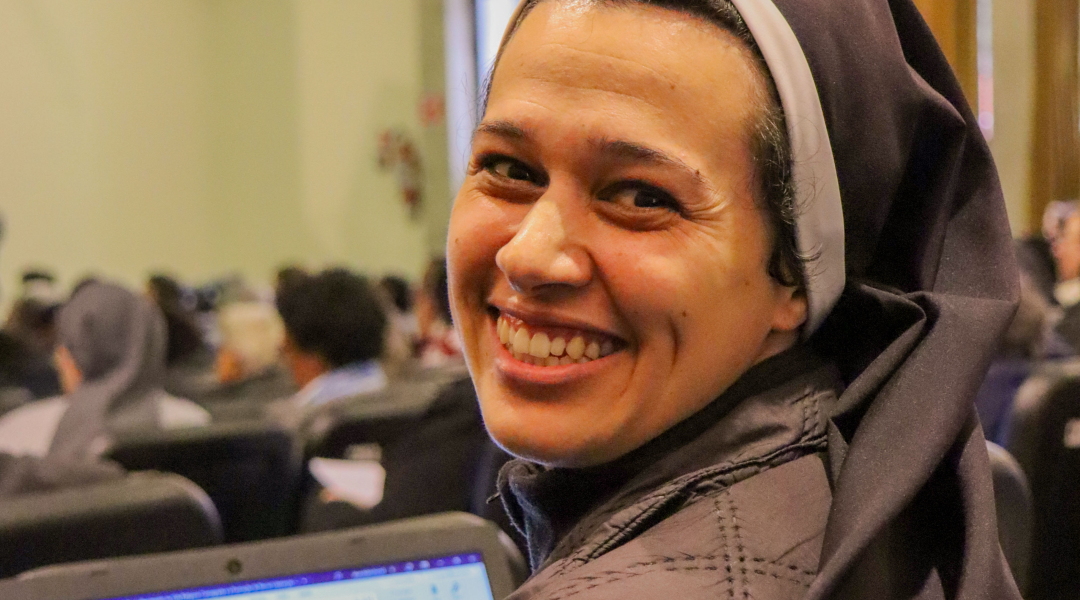 Alunos do ITESP participam de congresso sobre envelhecimento na Vida Religiosa Consagrada e formação de novas lideranças