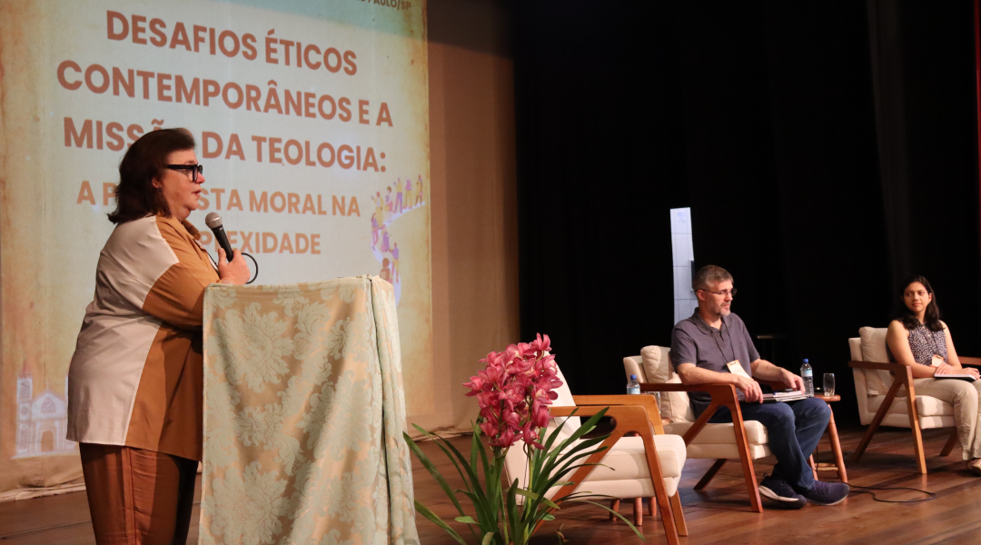 ITESP recebe o 49º Congresso de Teologia Moral da SBTM