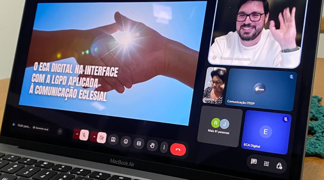 ITESP promove novo módulo sobre ECA Digital e produção de conteúdo com crianças e adolescentes