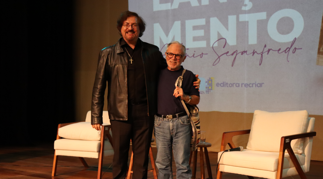 ITESP recebe comunidade acadêmica e convidados para lançamento do livro Concidadãos dos Santos