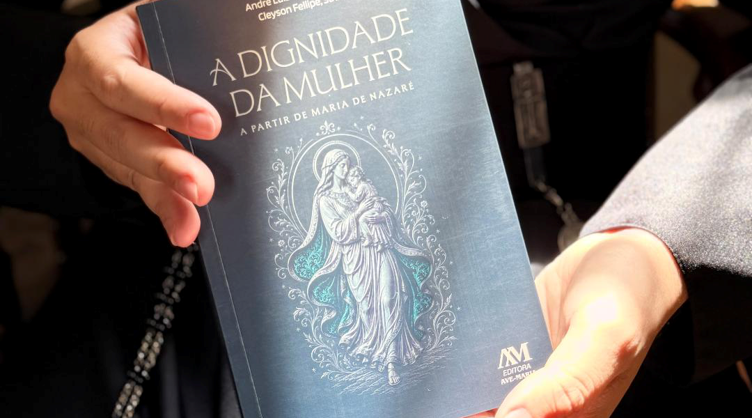 Ex-aluno do ITESP publica obra sobre Maria de Nazaré e a dignidade feminina