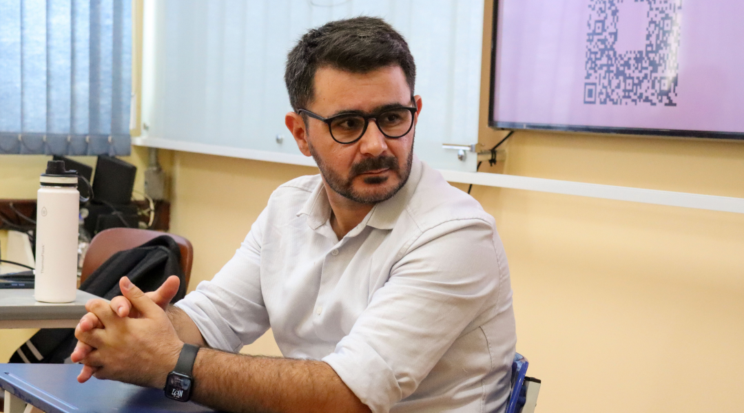 ITESP promove diálogo inter-religioso em aula de Ecumenismo com especialista em islamismo