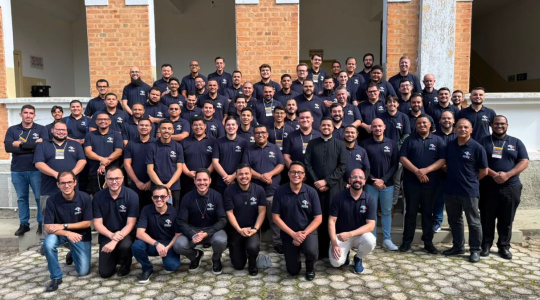 Alunos do ITESP participam da V Formação Missionária de Seminaristas do Regional Sul 1 da CNBB